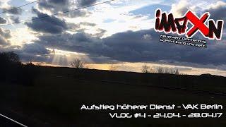 VLOG #4 - dritte Woche VAK Berlin