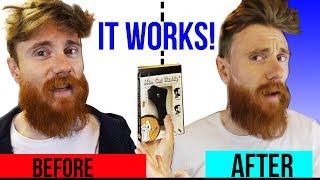 Do-It-Yourself Beard Trim and Hair Shape Tutorial | The Cut Buddy | Beginner's Guide | PERFECT trim