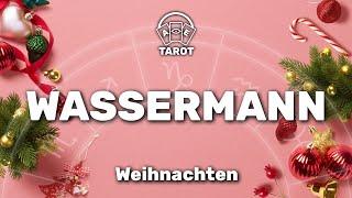 WassermannWeihnachten KW 52 (23.- 29.Dezember 24) - Ein kurzes Zeitfenster - Tarot Orakel Zukunft