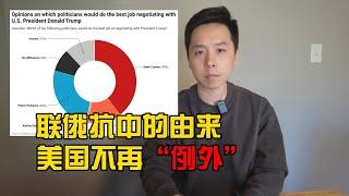 贸易战与俄乌谈判：美国例外主义的破灭