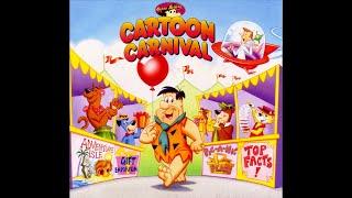 Hanna-Barbera's Cartoon Carnival (PC, Windows/CD-I) [1993] longplay.