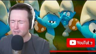 YMS Cringes at The Smurfs (2025)