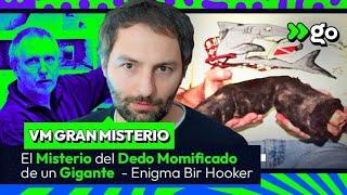 ¡EL MISTERIO DEL DEDO GIGANTE! | VM GRAN MISTERIO EN UBEAT