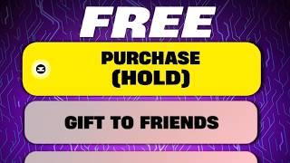 This is 0 VBUCKS for EVERYONE!