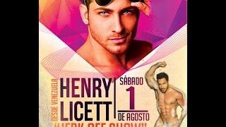 Leather Henry Licett en Genetic Majestic Guatemala 2015