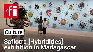 Yinka Shonibare’s debut African solo show • RFI English