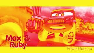 Cars 2 (2011) - Sir Miles Axelrod's Defeated In MaxAndRubyChorded