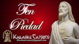 TEN PIEDAD (VERSIÓN KARAOKE INSTRUMENTAL)