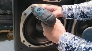 16/ 12 Loa 77x và loa kenwood 990hg hàng đẹp chơi nhiều dòng nhạc