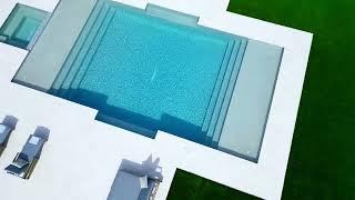 Elegant Backyard Pool Design | Sunsational Pools & Spas, Inc. | Florida Pool Contractor