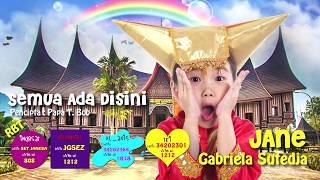 SEMUA ADA DI SINI - JANE GABRIELA SUTEDJA    [Official Music Video]