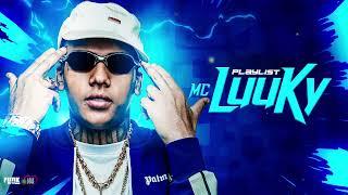 PLAYLIST MC LUUKY - As Melhores Do Momento (2024)