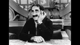 Bank of America Groucho Marx