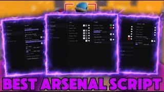 Roblox Arsenal Aimbot Script GUI KEYLESS NEW Best Script for Arsenal!