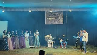 SHAANDAAR | Diwali Ganamela | Band Performance | MOSC Medical College | AAROHA College Union |