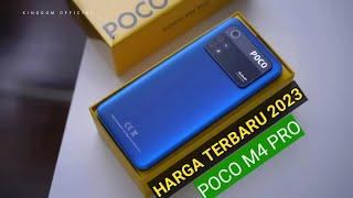 Harga Dan Spesifikasi POCO M4 PRO Maret 2023