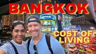 Bangkok Cost of Living: 2-Month Budget Breakdown (Accommodations, Food, Transportation & More)