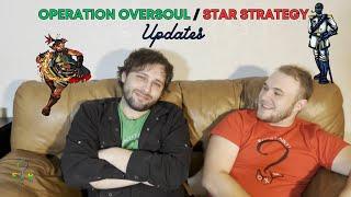 Operation Oversoul / Star Strategy | Funcertainty Box Games