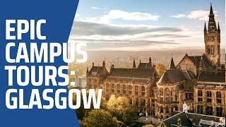 UNIVERSITY OF GLASGOW CAMPUS TOUR | UofG | GLASGOW UNIVERSITY CAMPUS TOUR