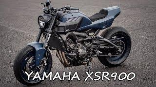 YAMAHA XSR900 CUSTOM