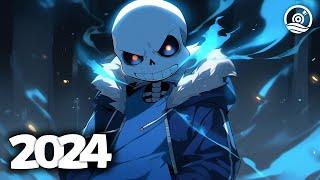 Music Mix 2024  MEGALOVANIA EDM Mixes of Popular Songs  EDM Bass Boosted Music Mix #257