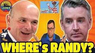 MP MIKE BARRETT SEARCHES FOR THE OTHER RANDY! DOUBLE TROUBLE for MINISTER BOISSONNAULT! hysterical!