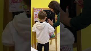 Подготовка к школе в КактусКидс (г.Видное)