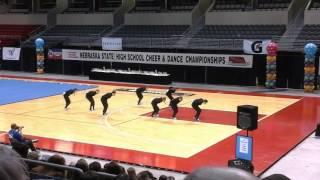 Meridian State Hip Hop - NE State Dance 2017