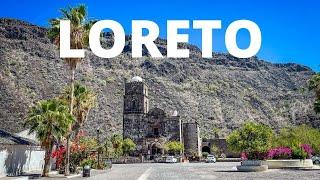 What to Do in Loreto Mexico