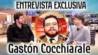 Gastón Cocchiarale, cada noche "Lowenstein" en #ATAV