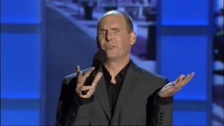 David Crowe funny corporate comedian