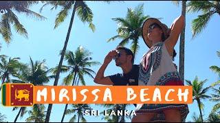 Mirissa Beach & Coconut Hill Sri Lanka 4K