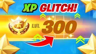 *QUICK* How To LEVEL UP XP FAST in Fortnite CHAPTER 5 SEASON 4! (INSANE AFK XP Glitch Map Code!)