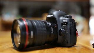 Canon 5D Mark IV In Depth Review