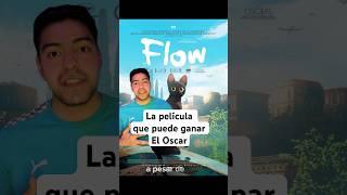 Flow: la próxima película que ganará el #Oscar #Flow #oscars #peliculas #cine #new #shorts