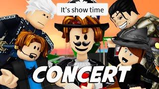 ROBLOX Brookhaven RP - FUNNY MOMENTS (CONCERT) ALL EPISODES