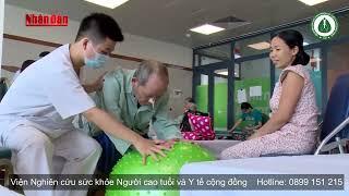 THỰC TRẠNG NGƯỜI CAO TUỔI - GIẢI PHÁP CỦA VIỆN IEP