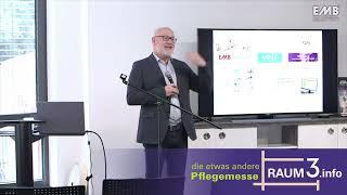 Raum3 - die etwas andere Pflegemesse - Referent: Jens Weiske