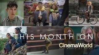 SEPTEMBER 2024 | THIS MONTH ON CINEMAWORLD