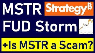 MSTR Stock: New Buy, New FUD Storm! Thinking for Ourselves on the ATM, the Debt & The Marketing Dept