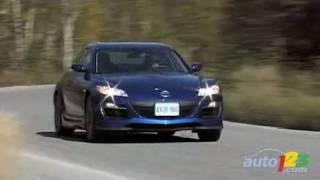 2009 Mazda RX-8 R3 Review by Auto123.com