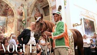 Inside Il Palio di Siena: Italy’s Oldest Horse Race