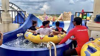 Garden City Water Park | Phnom Penh Cambodia