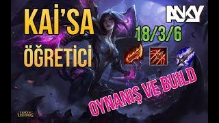 KAİ'SA YENİ ADC ÖĞRETİCİ // ÇOK GÜÇLÜ ŞAMPİYON