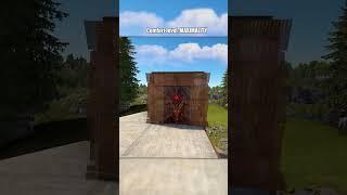 SPEEDRUN BASE! Starter 2x1 with REFINERY [FOR THICK OIL and STRONG BOYS] - rust base design