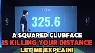 Hit Your Driver Longer with LESS EFFORT! Stop Forcing a Square Clubface!