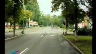 Wunsdorf, DDR (Вюнсдорф, ГДР) - Закрытый город.