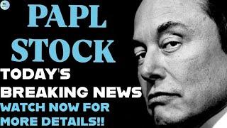 PAPL STOCK- PINEAPPLE FINANCIAL INC STOCK TODAYS BREAKING NEWS | PAPL STOCK