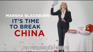 Breaking China | Marsha Blackburn for US Senate