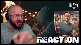 @MarvinCalifornia  reagiert auf meinen Track gegen JulienBoss | REACTION